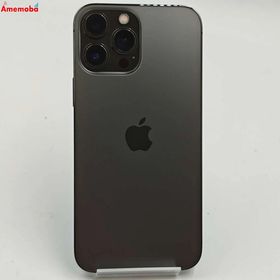iPhone13 Pro Max 512GB グラファイト MLJQ3J/A Apple版SIMフ