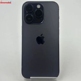 iPhone14 Pro 512GB ディープパープル MQ283J/A Apple版SIMフリー 中古[28096076]