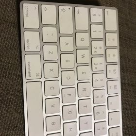 Apple Touch ID搭載Magic Keyboard