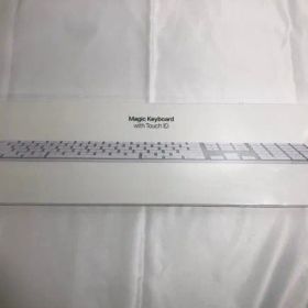 Apple Magic Keyboard with Touch ID A2520