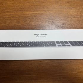 Apple Magic Keyboard with Touch ID US配列