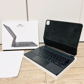 ②Apple 純正 Magic Keyboard 11インチ用 日本語