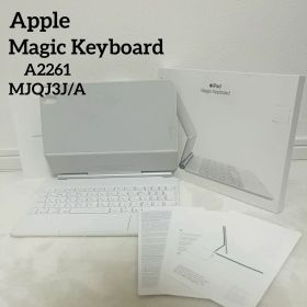 アップル マジックキーボード MJQJ3J/A A2261 日本語