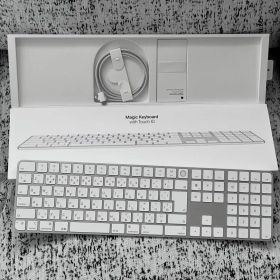 Magic Keyboard with Touch ID 日本語配列