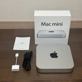 【Apple】Mac mini Late2012 +magic keyboard