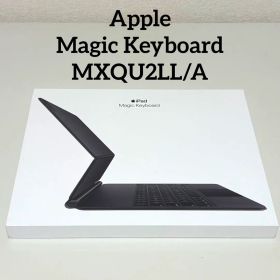 【美品】Apple magic keyboard MXQU2LL/A