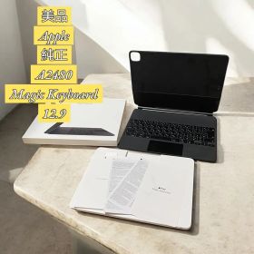 【美品】Apple 純正 A2480 Magic Keyboard 12.9