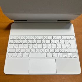 Magic Keyboard 12.9インチ用 日本語 ホワイト