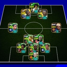 イーフト最強垢