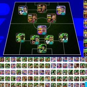 eFootball account sale