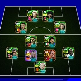 イーフト2025 引退垢 環境上位選手多数