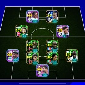 イーフト垢売ります。