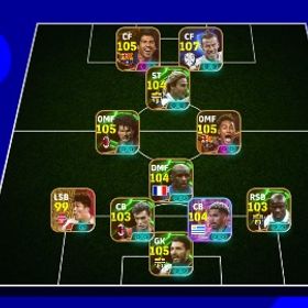 イーフト引退垢（総課金額約25万円）一応値下げあり