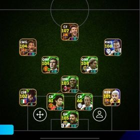 【値下げ交渉応じます】格安！イーフト最強アカウント ゲームセ...