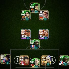 イーフト 引退垢 値下げ️⭕️