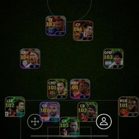 eFootball2024 (イーフト2024)引退垢