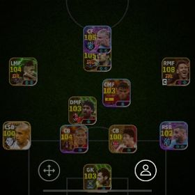 イーフトボール現環境強