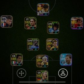 efootball アカウント