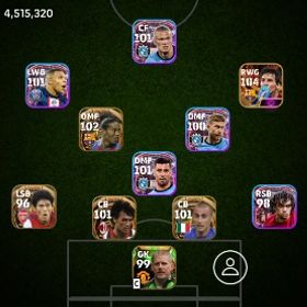 破格！イーフト最強アカウント BIG Time大量！