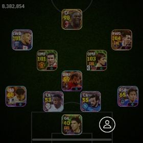 eFootballアカウント販売