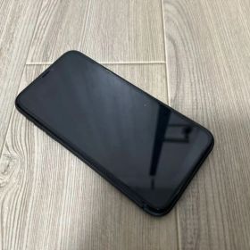 Apple iPhone 11 ブラック simフリー