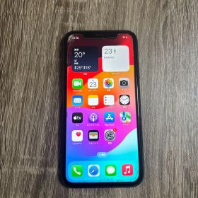 Apple iPhone 11 ブラック