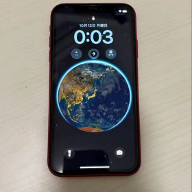iPhone 11 レッド 128GB