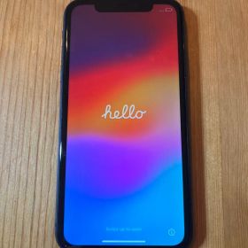 Apple iPhone11 128GB ブラック