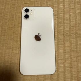ジャンク品★Apple iPhone 11 ホワイト 128GB