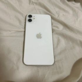 Apple iPhone 11 ホワイト 本体 128GB