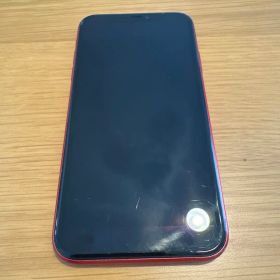Apple iPhone 11 (赤) 本体