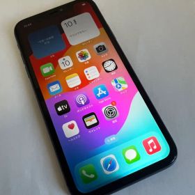 iPhone 11 ブラック ジャンク品 128GB Amazon | 【整備済み品】 Apple iPhone 11 128GB ブラック SIMフリー