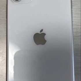 Apple iPhone 11 ホワイト 本体 64GB