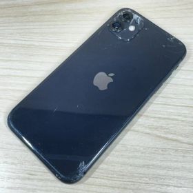 796 SIMフリー iPhone11 64GB Black