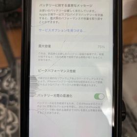 Apple iPhone 11 本体 ジャンク品