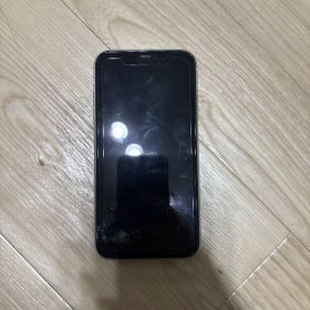 iPhone11 動作確認済み 画面割れ