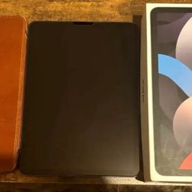 美品 Apple iPad Air 4世代 スペースグレー 64GB