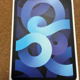 Apple iPad Air 第4世代 Wi-Fi 64G シルバー