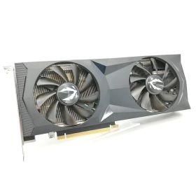 【中古】ZOTAC GAMING GeForce RTX 2070 SUPER Twin Fan（ZT-T20710F-10P） RTX2070SUPER/8GB(GDDR6)/PCI-E【秋葉2号】保証期間1週間