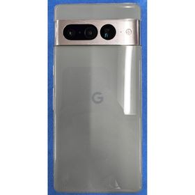 グーグル(Google)のGoogle Pixel 7 Pro Hazel（ヘーゼル）128GB(スマートフォン本体)