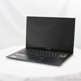 【中古】ASUS(エイスース) VivoBook Flip 14 TM420IA TM420IA-EC147T ビスポークブラック 【295-ud】