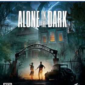 PS5 アローン イン ザ ダーク