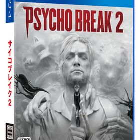 PS4 PSYCHOBREAK 2 (サイコブレイク 2)