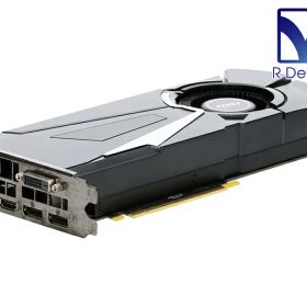 Micro-Star International GeForce GTX 1080 8.0GB Dual-Link DVI-D/HDMI/DisplayPort *3 PCI Express 3.0 x16【中古グラフィックボード】