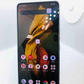 【訳あり品】AQUOS R7 docomo SIMロック解除済 256GB SH-52C シルバー