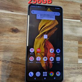 SK83 SIMフリーAQUOS R7 SH-52C 256GB