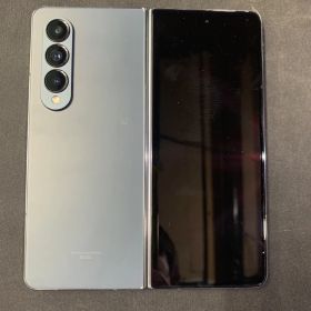 【訳アリ品】Galaxy Z Fold4 au SCG16 SIMフリー