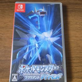 ポケットモンスター ブリリアントダイヤモンド
