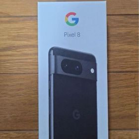 新品未使用 pixel8 obsidian 128GB