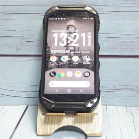 au 京セラ TORQUE G04 ブラック KYV46 309